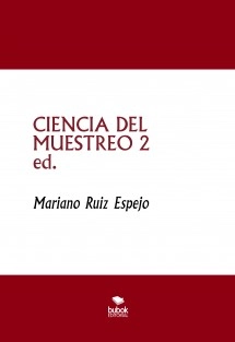 CIENCIA DEL MUESTREO 2 ed.