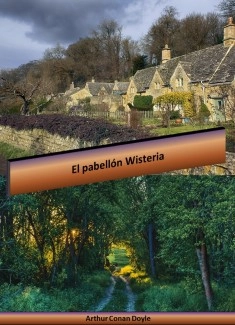 El pabellón Wisteria