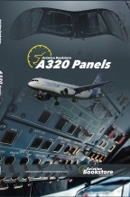 Libro A320 Panels, autor Aviation Bookstore