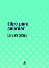 Libro para colorear