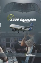 Libro A320 Operación Normal, autor Aviation Bookstore