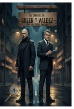 Libro Soler y Valdez Vol.1, autor Julio Heber Rodríguez Farías