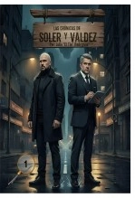 Libro Soler y Valdez Vol.1, autor Julio Heber Rodríguez Farías