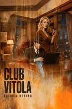Libro Club Vitola, autor Antonio Meroño Meroño