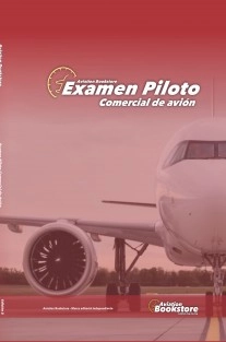 Examen piloto comercial de avión