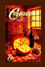Libro Cozy Quesos, autor Lorena Tercon Arbiza