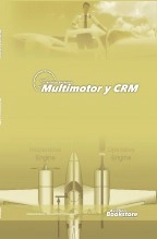 Libro Multimotor y CRM, autor Aviation Bookstore