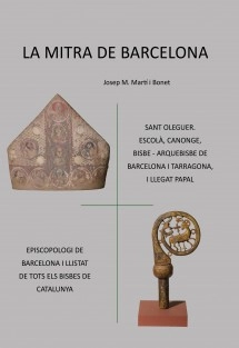 La mitra de Barcelona