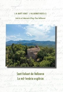Sant Feliuet de Vallcarca. La mil·lenària església