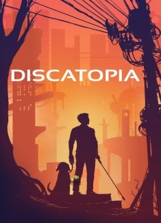 Discatopía Antología Benéfica