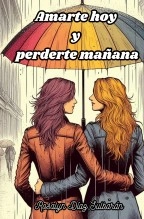 Libro Amarte hoy y perderte mañana, autor Rosalyn Díaz Sulbaran