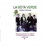 Libro La Bota Verde, autor Ana Camusso