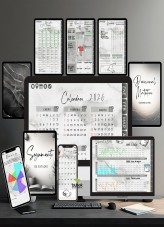 Agenda Digital Habitos 2026 Gratis