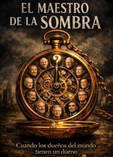 Libro El Maestro de la Sombra, autor Jose Mª Alarte Duart