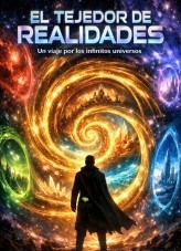 Libro EL TEJEDOR DE REALIDADES Un viaje por los infinitos universos, autor Jose Mª Alarte Duart