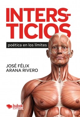 Libro Intersticios, autor José Félix Arana Rivero