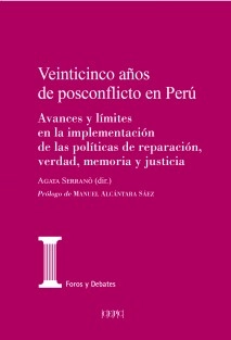 Veinticinco años de posconflicto en Perú