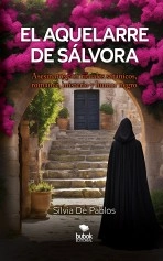 Libro El aquelarre de Sálvora, autor Silvia De Pablos