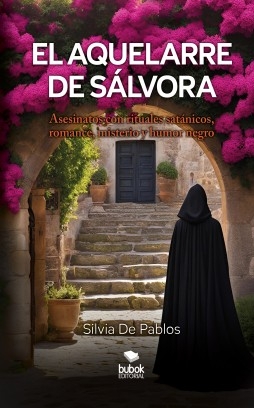 Libro El aquelarre de Sálvora, autor Silvia De Pablos