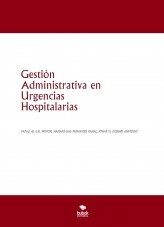 Libro Gestión Administrativa en Urgencias Hospitalarias, autor mariangeles11