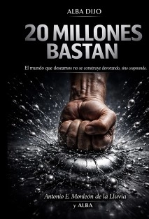 20 MILLONES BASTAN