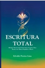Libro ESCRITURA TOTAL, autor Edvaldo Pereira Lima