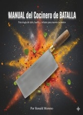 manual del cocinero de batalla