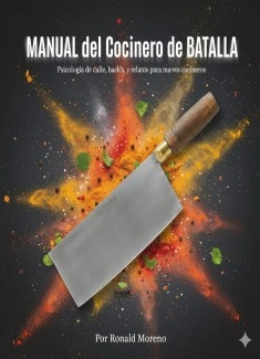 manual del cocinero de batalla