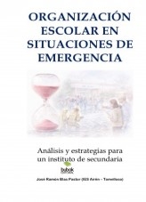 Organización escolar en situación de emergencia