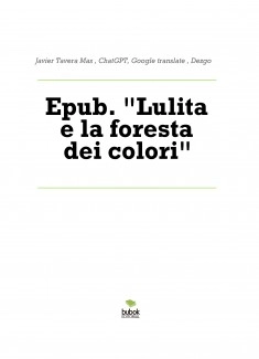 Epub. "Lulita e la foresta dei colori"
