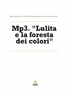Mp3. "Lulita e la foresta dei colori"