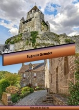 Libro Eugenia Grandet, autor Rolando José Olivo