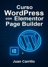 Wordpress con Elementor Page Builder