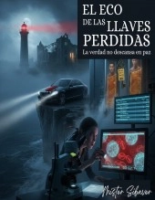 Libro EL ECO DE LAS LLAVES PERDIDAS, autor Sergio Ibarra