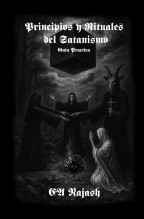 Libro Principios, Rituales del Satanismo, autor EA Najash