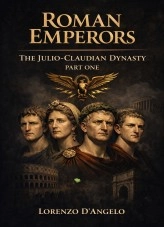 Libro Roman Emperors, autor ASEN YOVEV