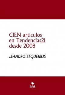 CIEN artículos en Tendencias21 desde 2008