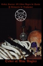 Libro Codex Saerus: Libro Negro de Satán y Grimorio de Baphomet, autor EA Najash