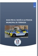 GUIA PER A L’ACCÉS A LA POLICIA MUNICIPAL DE TERRASSA