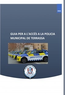 GUIA PER A L’ACCÉS A LA POLICIA MUNICIPAL DE TERRASSA
