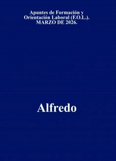 Apuntes de Formación y Orientación Laboral (F.O.L.). MARZO DE 2026.