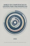 Libro Marco de Competencias en Gestión para Fisioterapeutas, autor RAUL FERRER PEÑA