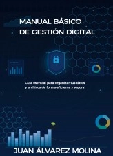 Libro Manual básico de gestión digital, autor jalvarezmolina