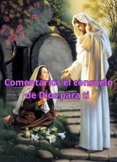 Comentarios el consuelo de Dios para ti