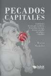 Libro Pecados capitales, autor María Mahíllo
