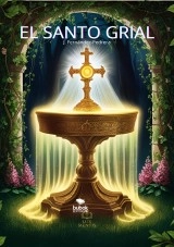 Libro El Santo Grial, autor Jesús Fernández-Pedrera Correa