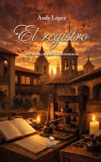 Libro El registro, autor Andrés López Díaz