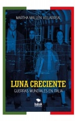 Libro Luna creciente, autor mmv282354