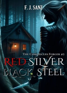 Red Silver, Black Steel