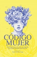 Libro Código Mujer, autor Ximena Cárdenas Arango